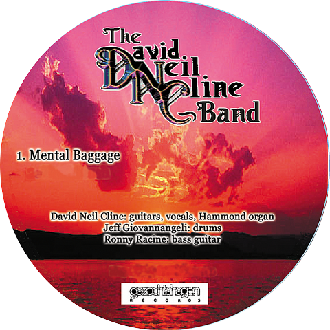 The David Neil Cline Band