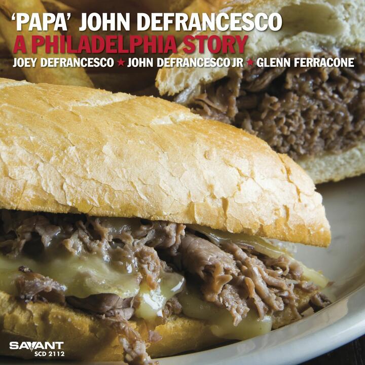 Papa John DeFrancesco