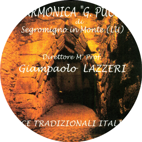 Filarmonica G. Puccini di Segromigno in Monte, Giampaolo Lazzeri