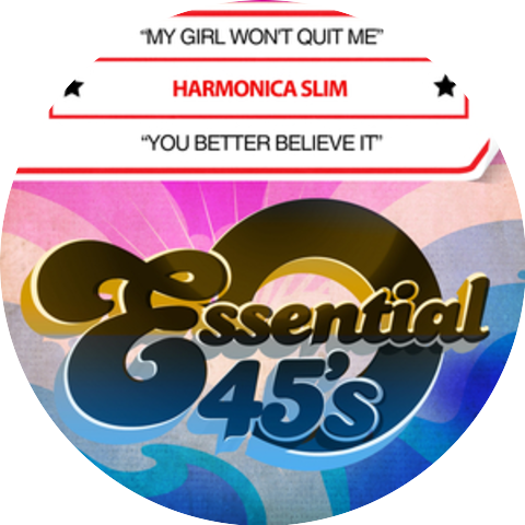 Harmonica Slim