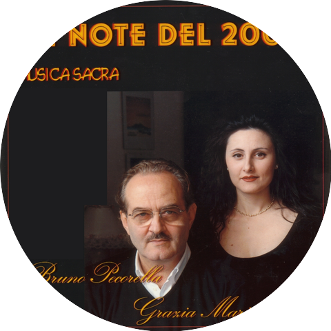 Bruno Pecorella e Grazia Maria Luca