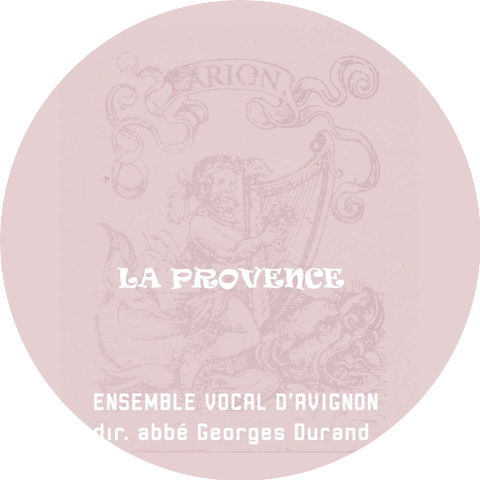 Ensemble Vocal d'Avignon, Georges Durand