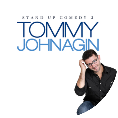Tommy Johnagin