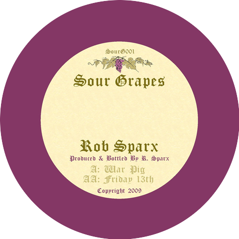 Rob Sparx