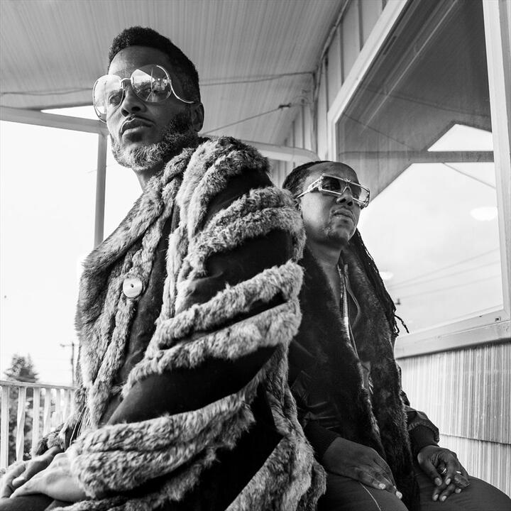 Shabazz Palaces