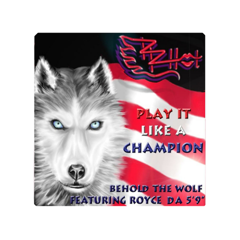 Behold the Wolf