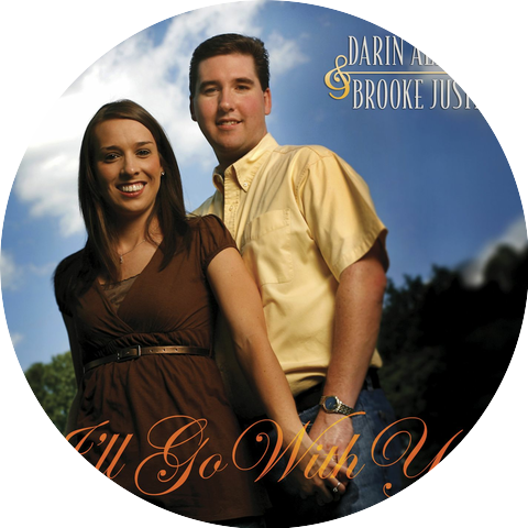 Darin Aldridge and Brooke Justice