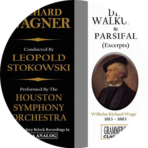 Leopold Stokowski, The Houston Symphony Orchestra