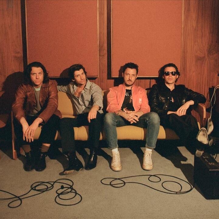 arctic monkeys