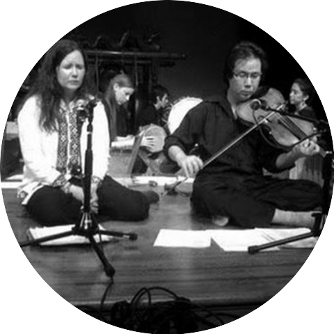 Jessika Kenney & Eyvind Kang