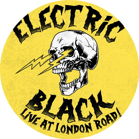 Electric Black