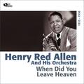 Henry 'Red' Allen and His Orchestra