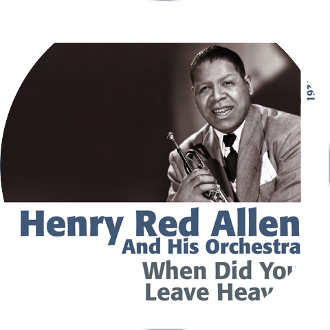 Henry 'Red' Allen and His Orchestra