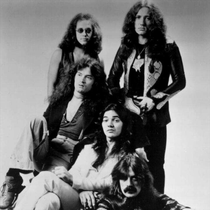 Tommy Bolin