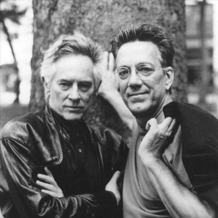 Ray Manzarek and Roy Rogers