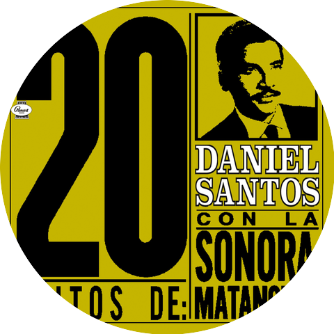 Daniel Santos Y Sonora Matancera