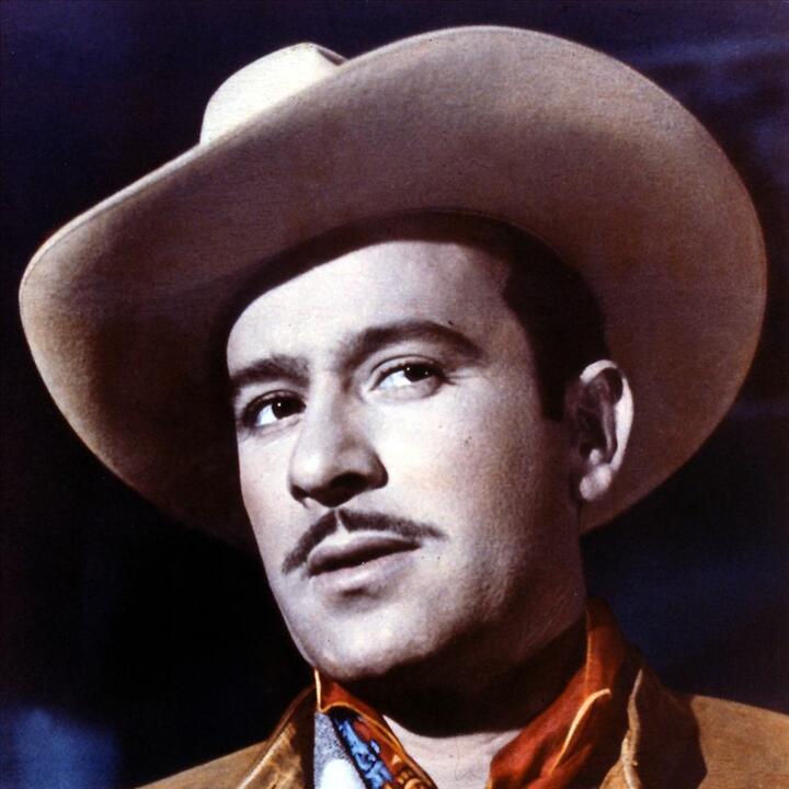 Pedro Infante y la Rondalla del Amor de Saltillo