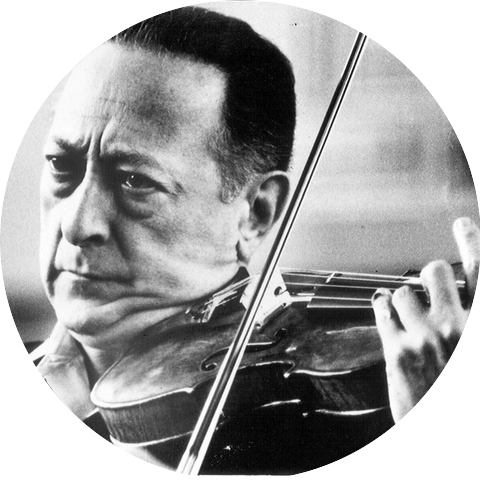 Jascha Heifetz, André Benoist