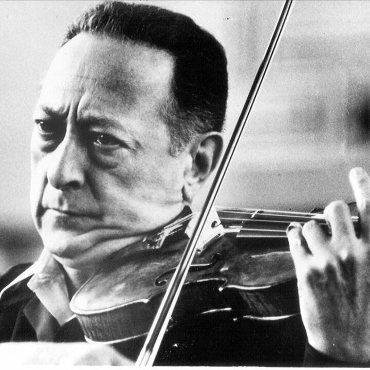 Jascha Heifetz, André Benoist