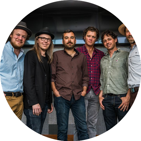 The Steep Canyon Rangers