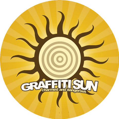 Graffiti Sun