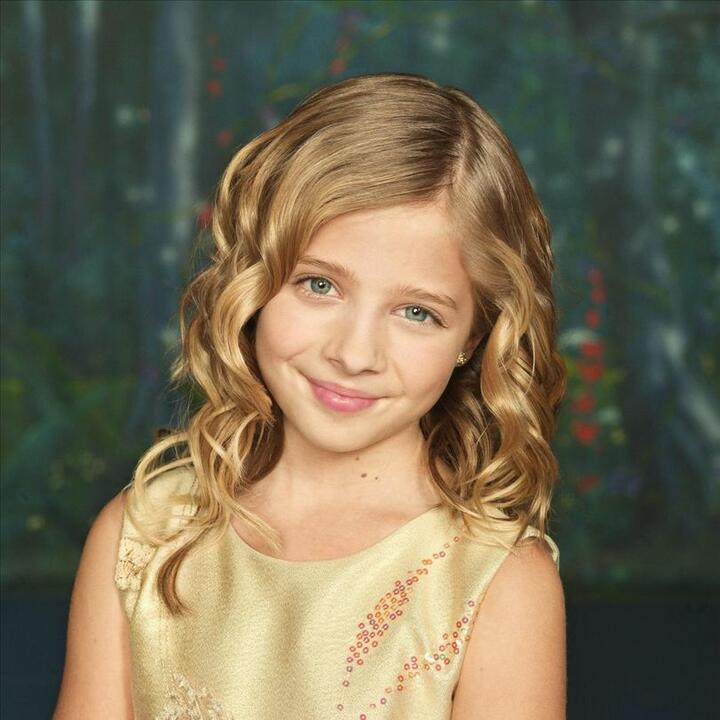Jackie Evancho with Susan Boyle
