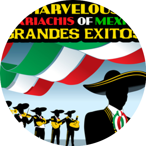 Marvelous Mariachis Of Mexico