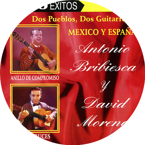 Antonio Bribiesca, David Moreno