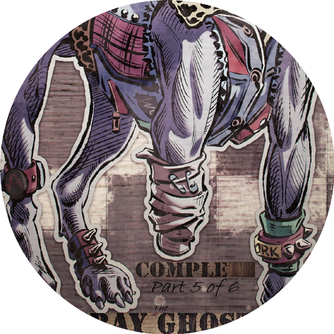 Gray Ghost