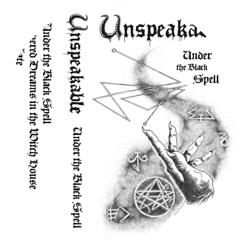 Unspeakable!