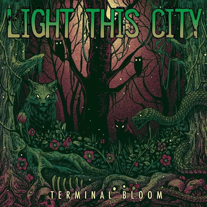 Light This City