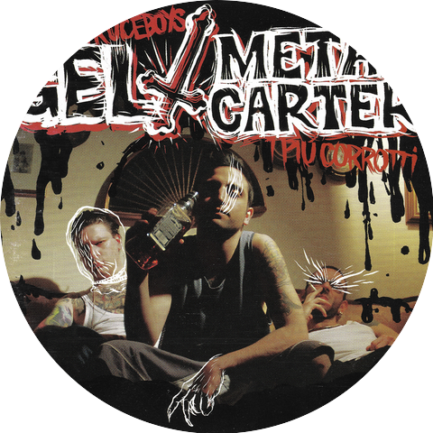 Gel, Metal Carter