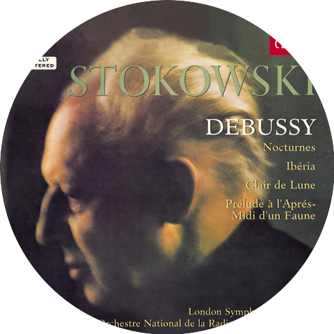 Leopold Stokowski/Orchestre National de la Radiodiffusion Française