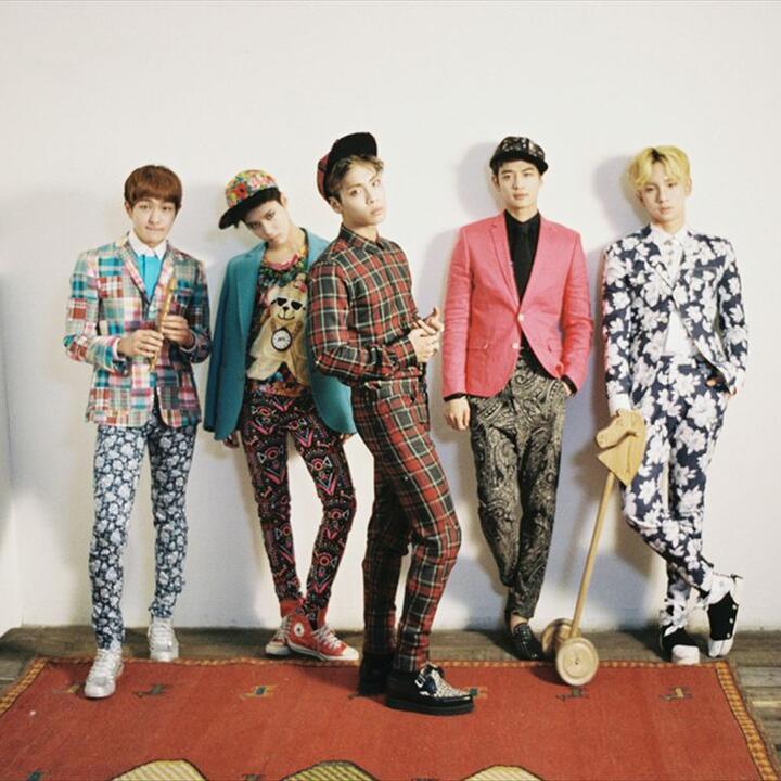 Shinee Iheartradio