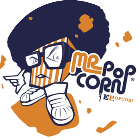 Mr Popcorn