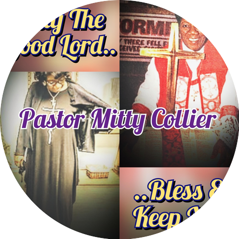 Pastor Mitty Collier