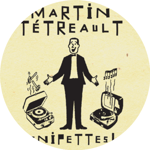 Martin Tétreault
