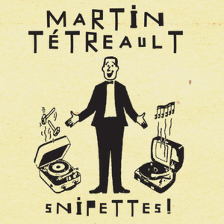 Martin Tétreault