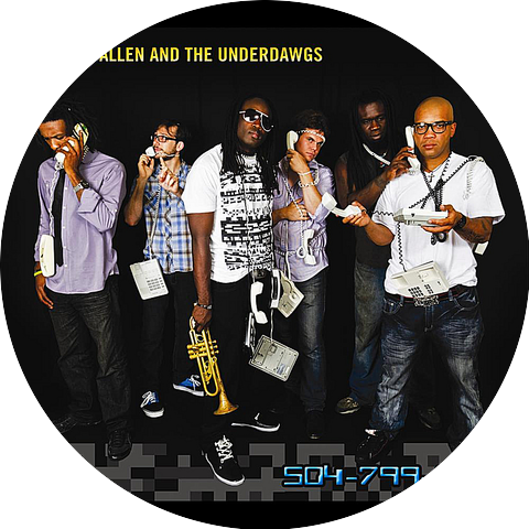 Shamarr Allen and the Underdawgs