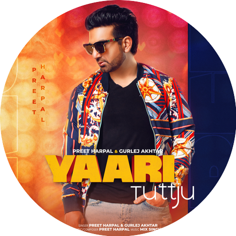 Preet Harpal