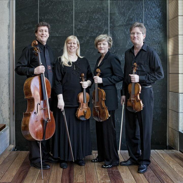 The Pro Arte Quartet