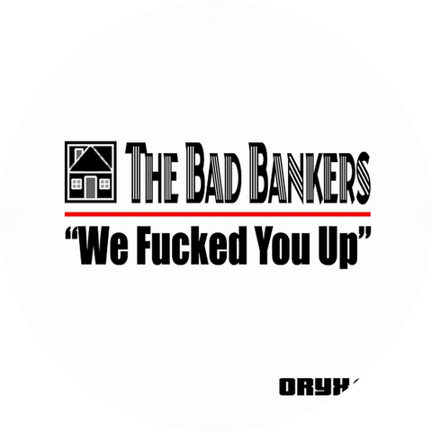 The Bad Bankers
