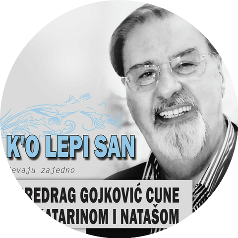 Predrag Gojkovic Cune