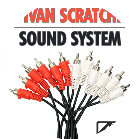 Dj Ivan Scratchin'