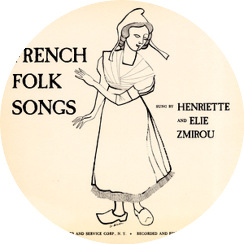 Henriette and Elie Zmirou