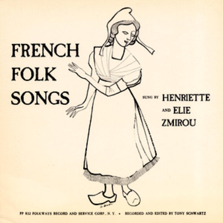 Henriette and Elie Zmirou