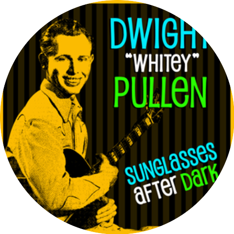 Dwight "Whitey" Pullen