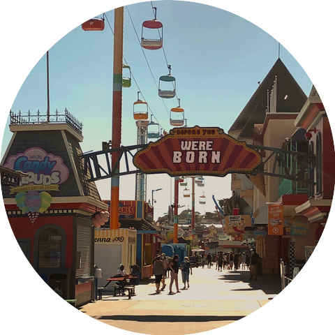 Bo and the Locomotive