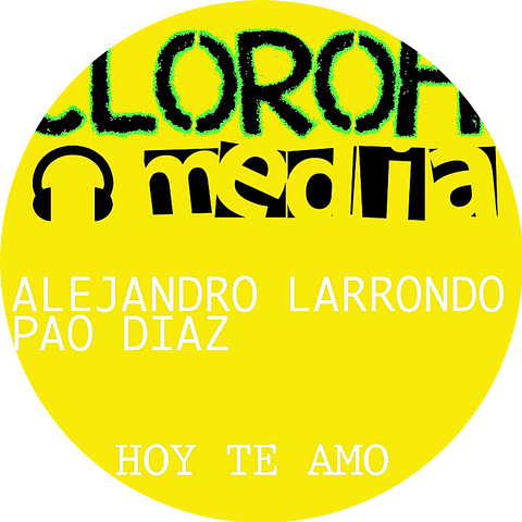Alejandro Larrondo & Pao Diaz