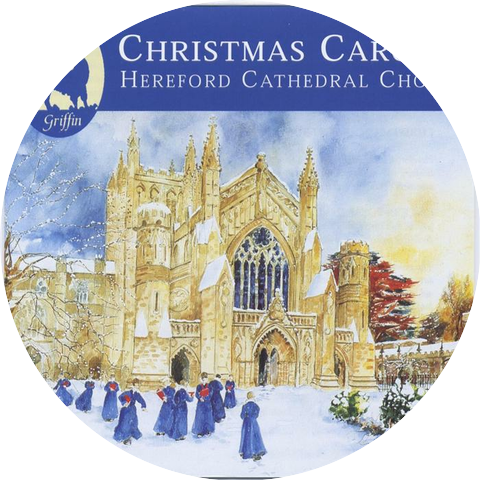 Hereford Cathedral Choir, Roy Massey & Huw Williams